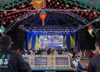 Estão abertas as inscrições para o Festival Sertanejo do Arraiá Caiçara de São Sebastião 2025