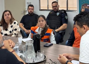 Prefeitura de São Sebastião alinha operação emergencial para proteger população em situação de rua durante frentes frias