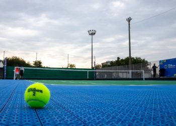 Prefeitura de São Sebastião revitaliza Complexo Esportivo da Rua da Praia