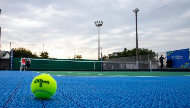 Prefeitura de São Sebastião revitaliza Complexo Esportivo da Rua da Praia