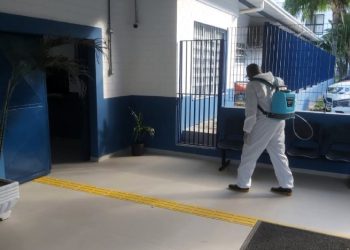 Prefeitura realiza desratização e dedetização em todas as unidades escolares da rede municipal de São Sebastião