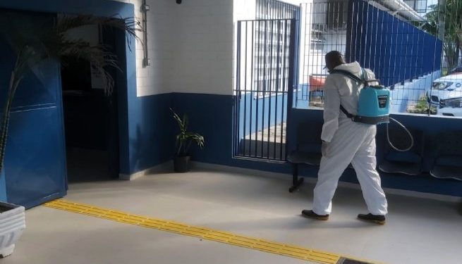 Prefeitura realiza desratização e dedetização em todas as unidades escolares da rede municipal de São Sebastião