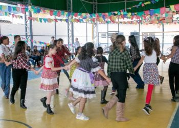 Festa da Cultura Popular movimenta escolas de São Sebastião a partir deste sábado (7)