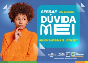 Prefeitura de São Sebastião orienta MEIs sobre participação em licitações públicas