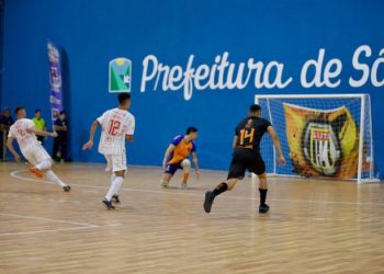 Caiçara conquista o título da 15ª Copa Sebastianense com goleada de 7 a 0 sobre o União Futsal
