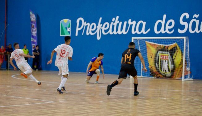 Caiçara conquista o título da 15ª Copa Sebastianense com goleada de 7 a 0 sobre o União Futsal