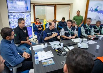São Sebastião vai receber tecnologia japonesa para contenção de fluxo de detritos em área de risco