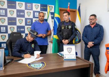 Polícia Municipal completa 17 anos e prefeito Reinaldinho convoca 62 novos agentes