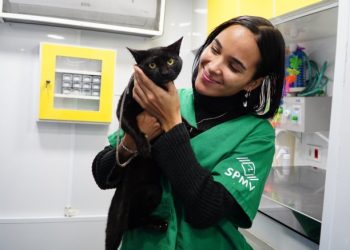 PATA Móvel chega em Barra do Una nesta segunda feira e vai terminar junho atendendo pets da costa sul