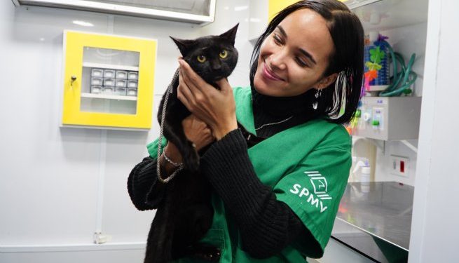 PATA Móvel chega em Barra do Una nesta segunda feira e vai terminar junho atendendo pets da costa sul