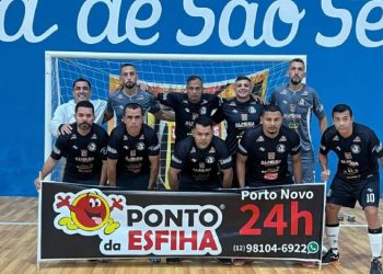 Grêmio ‘Barê’ e Tuka Bike decidem título da 15ª Copa Sebastianense na categoria veterano