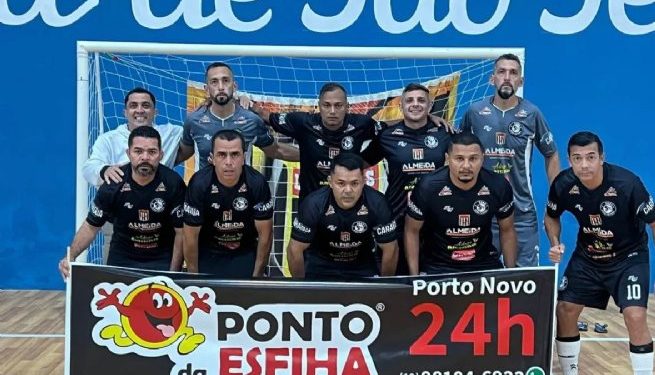 Grêmio ‘Barê’ e Tuka Bike decidem título da 15ª Copa Sebastianense na categoria veterano