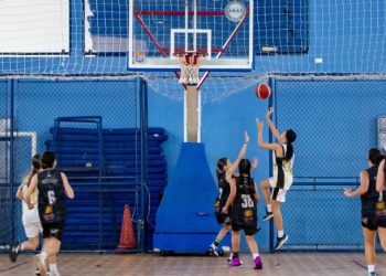 Times Sub-17 feminino e Sub-16 masculino do Wolves São Sebastião conquistam vitórias esmagadoras na Liga Desportiva Paulista de Basquete