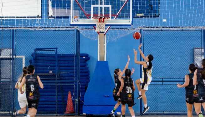 Times Sub-17 feminino e Sub-16 masculino do Wolves São Sebastião conquistam vitórias esmagadoras na Liga Desportiva Paulista de Basquete