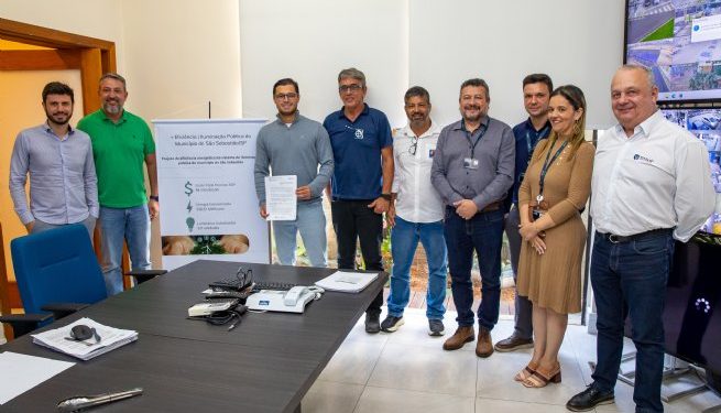 São Sebastião recebe investimento da EDP para modernizar iluminação pública com 531 novas luminárias de LED