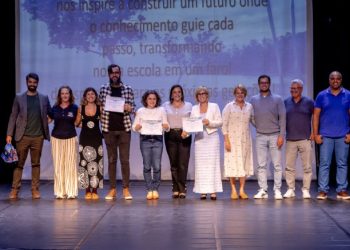 São Sebastião faz história e se torna o primeiro município do Sudeste com 100% das escolas certificadas com o Selo Escola Azul