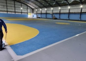 Prefeitura de São Sebastião investe na revitalização de quadras e amplia o acesso ao esporte e lazer em Maresias