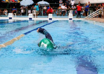 Festival Municipal de Nado Livre Edição Inverno promete ‘aquecer’ as piscinas do CAE do Pontal no sábado