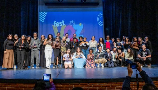 Pod da Prefss vai bater um papo com a galera que se destacou no FestVoz 2025