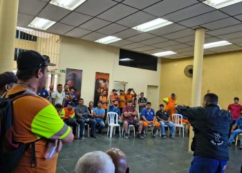 Servidores municipais de São Sebastião pressionam Sindserv para aceitar propostas de reajuste de Vales Alimentação e Refeição