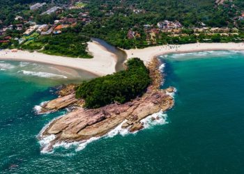 Sabesp disponibiliza rede de água para conexão na Costa Sul de São Sebastião