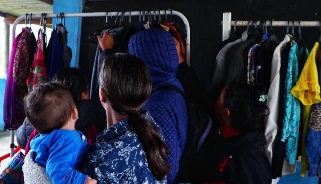 Varal Solidário leva acolhimento e dignidade à comunidade do Sítio Velho, em Barra do Una