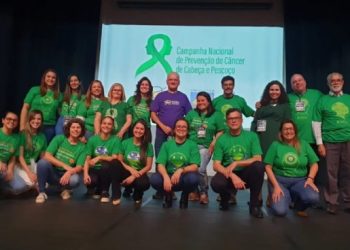 3º Simpósio sobre Câncer da Cabeça e do Pescoço acontece nesta sexta-feira no Teatro Municipal