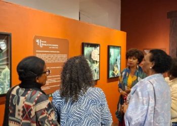 Exposição ‘Herança em Camadas’ é marcada por forte presença do público em São Sebastião