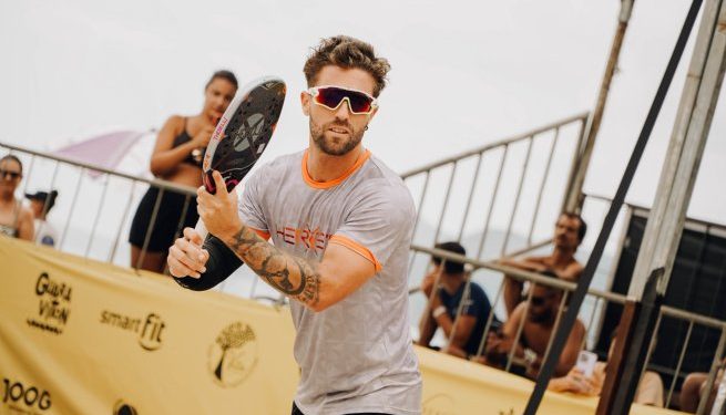 São Sebastião recebe nova etapa do Beach Tennis World Tour em agosto