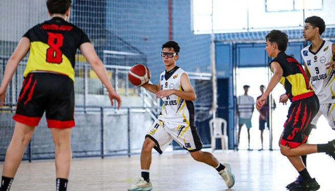 Equipes Sub-14 e 16 do Wolves São Sebastião vencem Sorocaba e fecham 1º turno invictas