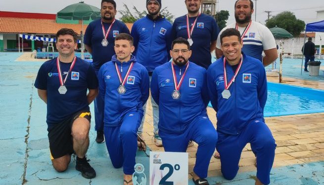 Equipe de Biribol é vice-campeã e conquista primeira medalha de São Sebastião nos Jogos Regionais