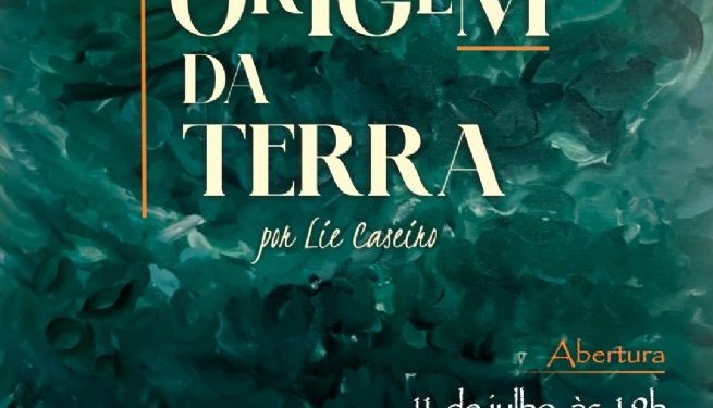 Exposição ‘Origem da Terra’ estreia na Casa Severino Ferraz nesta sexta-feira