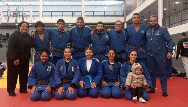 Judocas sebastianenses são vice-campeãs em duas categorias no 67º Jogos Regionais