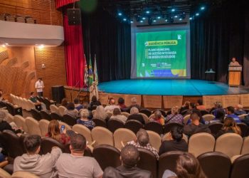 Audiência Pública apresenta diretrizes do Plano de Resíduos Sólidos em São Sebastião