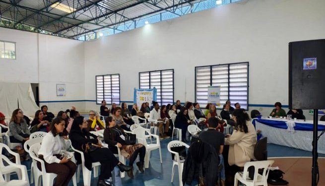 Conferência da Assistência Social recebe propostas para encaminhar ao Estado e União