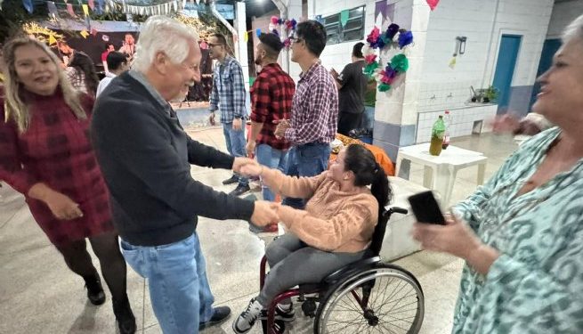 Confraternização e animação marcam o Arraiá da Sepedi na Costa Sul