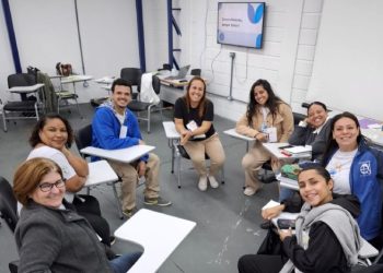 Prefeitura fomenta formação continuada para educadores de projetos sociais de São Sebastião