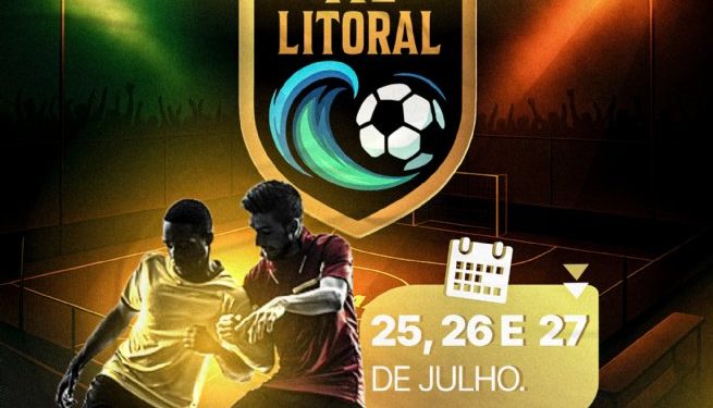 X1 Litoral estreia na Rua da Praia com futebol ‘um contra um’ e mais de 100 atletas em busca do cinturão