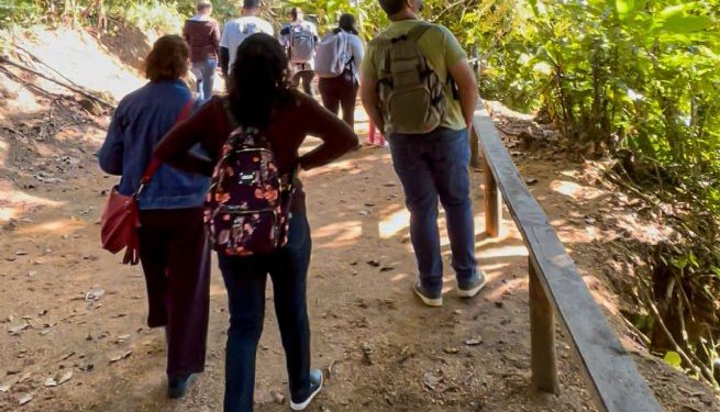 Prefeitura de São Sebastião promove férias inclusiva aos usuários do Centro de Reabilitação da Costa Sul