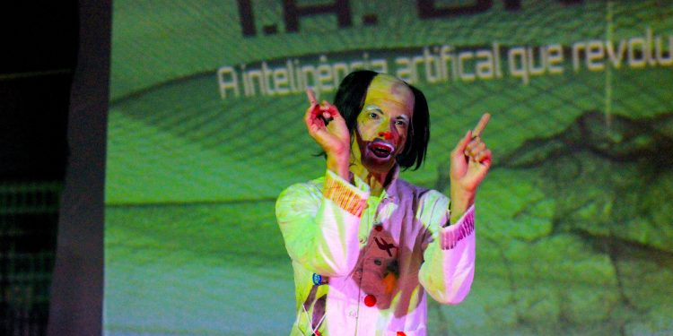 Espaço Cultural Circo Navegador oferece apresentações de teatro gratuitas neste final de semana