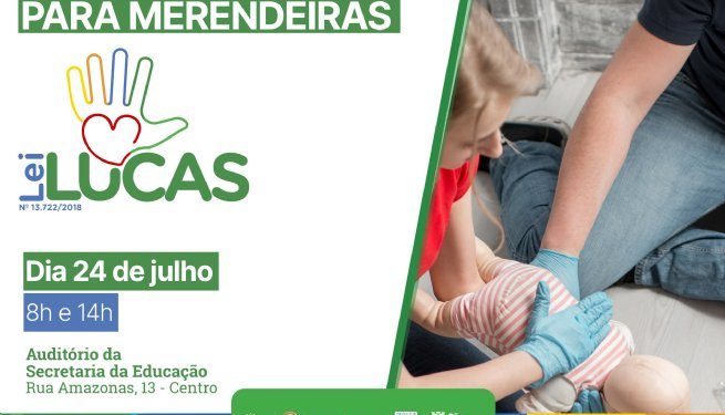 Prefeitura de São Sebastião promove dois dias de capacitação para merendeiras da rede municipal
