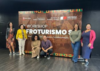 São Sebastião participa do 2º Workshop Afroturismo SP para fortalecer o protagonismo negro no turismo