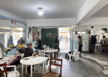 Prefeitura realiza ação especial de saúde destinada aos moradores que vivem em situação de rua no Centro