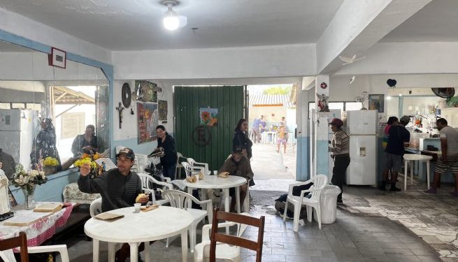 Prefeitura realiza ação especial de saúde destinada aos moradores que vivem em situação de rua no Centro