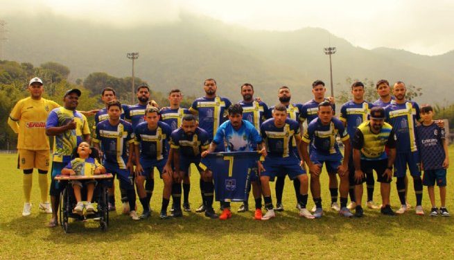 Canto do Mar Futebol Clube celebra 33 anos com festival de esportivo na Costa Norte