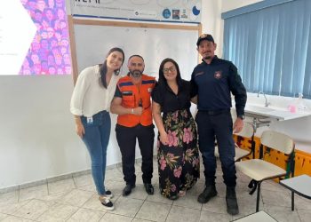 Treinamento para Situações de Emergência reúne profissionais da Saúde no Centro e na Costa Sul