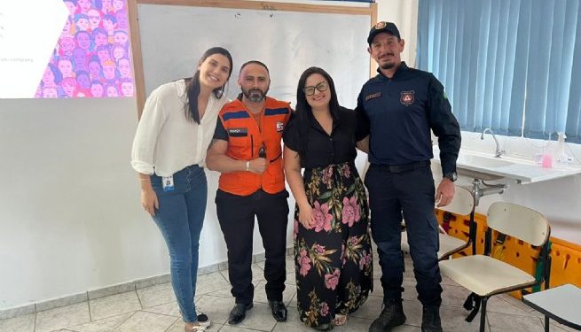 Treinamento para Situações de Emergência reúne profissionais da Saúde no Centro e na Costa Sul