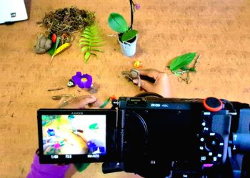 Oficina gratuita de stop-motion está com inscrições abertas em São Sebastião