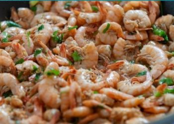 9º Festival do Camarão de São Sebastião inicia nesta quinta-feira no bairro São Francisco