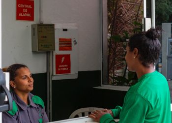 Instituto Verdescola abre inscrições para curso de Porteiro e Controlador de Acesso